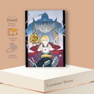 Fullmetal Alchemist 20th Anniversary Book