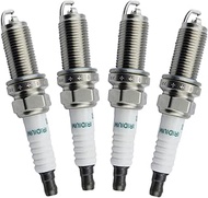 Spark Plug for Lexus GS350 IS250 LS460 ISF LS600 RC300, 4 Pcs/lot Iridium Spark Plug FK20HBR11 90919