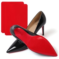 GQTJP Red Bottoms Shoe Protector, Self-Adhesive Shoe Bottom Protector for Christian Louboutin Shoe, 