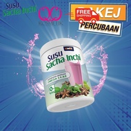 EMZI Susu Sacha Inchi 200gm | 3,6,&9 Jus Olive Tin Break Oat Berry Full Susu Ajwa