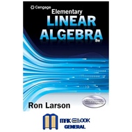 Elementary Linear Algebra 8e Book
