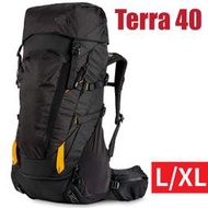 RV城市【美國 The North Face】零碼7折》TERRA 40L 專業網狀透氣減震健行登山背包_3GA7