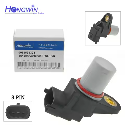A0051531328 0051531328 Camshaft Position Sensor For Mercede-Benz CLK A B C D E G Class C209 W168 W20