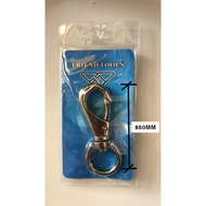 Stainless steel large screw eye heavy duty screw eye Snap hook