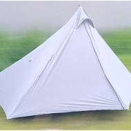 Tarp tent Kalahari Luna 2p