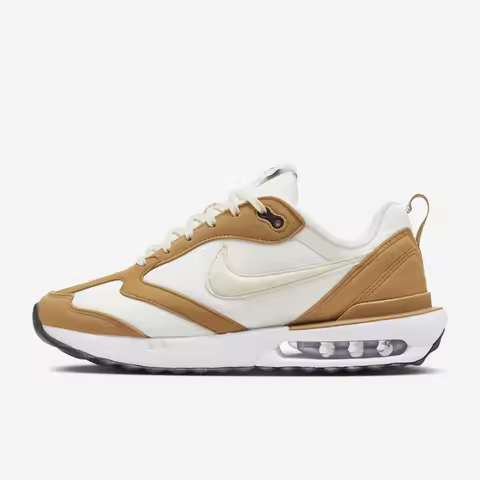 Nike Visible Air Cushion Cushioning Comfortable Women's Running Shoes New Lightweight Rebound Unique