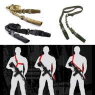 Toy Gun Accessories American Nylon Universal Double-Point Gun Rope Can Single Double-Point Switch Ou