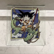 七龍珠 一番賞 VS EXISTENCE C賞 玻璃小碟子 - 小悟空與神龍款