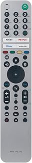 Allimity RMF-TX621E RMFTX621E Replacement Voice Command Remote Control Compatible with Sony TV XR-55