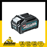 MAKITA แบตเตอรี่ ลิเธียมไอออน 40 โวลต์ 4.0 แอมป์ รุ่น BL4040 ใช้กับเครื่องชาร์จ รุ่น DC40RA / DC40RB