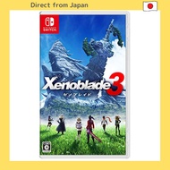 Xenoblade3-Switch ,1) Package version,soft,2) Download version,3) Package version with Amazon exclusive benefits