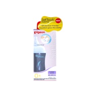 PIGEON 200ML 7OZ SofTouch T-Ester Bottle Leaf 0 Months Above