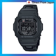 [Casio] G-Shock Watch GW-M5610UBC-1JF Men's Black