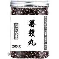 薯蕷丸張仲1景道地無硫食同源食用農產品原材料200g買.2.送.1 發1
