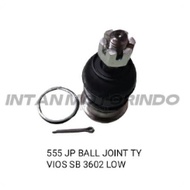 555 JP BALL JOINT TY VIOS SB 3602 LOW /43308-59035