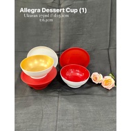 Allegra Dessert Cup Original Tupperware