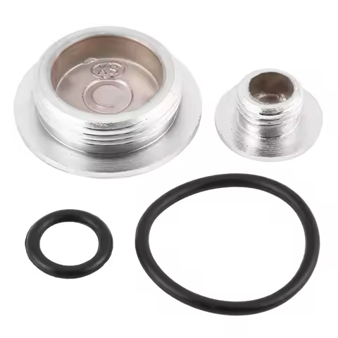 Motorcycle Engine Stator Side Cover Cap Stator Engine Case Cover Aluminum for ATV 50cc 70cc 90cc 110