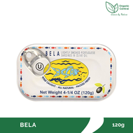 Bela Sardines in Olive Oil 120g