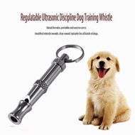Whistle Dog Training Tool Ultrasonic Whistle Bird Whistle Silver Cat Bird Animal Care