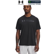 UNDER ARMOUR Tech™ Reflective เสื้อยืดผู้ชาย