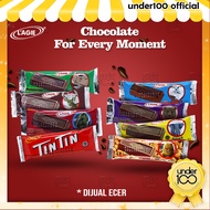 Lagie Coklat Kacang Mete Animal Series 25gr | Coklat Enting Kacang Tanah Tintin | BPOM | ❤ UNDER100 