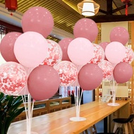 Christmas Balloon Bouquet Christmas balloons stand with balloon Christmas decoration Weddin Birthday