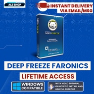 [LIFETYM] Deep Freeze by Faronics – The Ultimate Solution to System Security and Maintenance