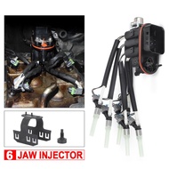 For Chevy For Gmc Trucks Vortec 4.3l 1996-2002 Fuel Injector Replacement 6 Cylinder OE 12568332 1921