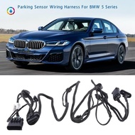 61129863966 Car Front Bumper Parking Sensor Wiring Harness PDC Cable Replacement Parts for BMW 5 Series