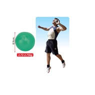 Athletics Cast Iron Shot Put Ball(Bola Besi Lontar Peluru) 2.72 - 2.75KG