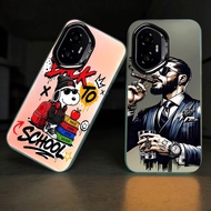 komik kreatif IMD casing for HONOR 600 LITE/HONOR 400 SMART/400 PRO/HONOR 400 LITE/90 LITE/HONOR 200