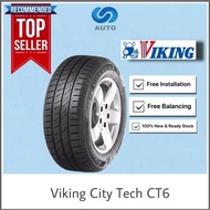 Deliver Only | Viking City Tech CT6 Car Tyre