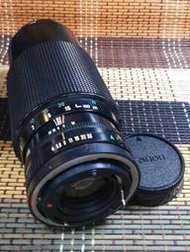 Canon Zoom FD 變焦鏡頭 70~210mm 1:4 中古2手
