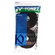 YONEX OVERGRIPS AC102EX-30 (100% ORIGINAL MADE IN JAPAN)