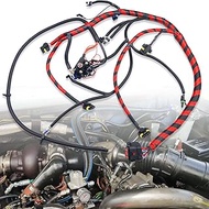 F7TZ-9A451-CA Engine Wiring Harness Assembly Fit for 1997 Ford F-250 HD F-350 F-Super Duty 7.3L Dies