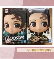 清貨 鬼滅之刃 炭治郎qposket figure 🧡