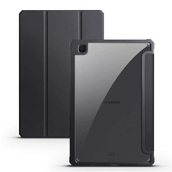 เคสฝาพับ ซัมซุง แท็ป เอส6ไลท์ พี610  Case tpu For Samsung Galaxy Tab S6 Lite SM-P610 Smart Slim Stand Case (10.4)