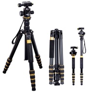 HY&amp; SLR Tripod Aluminum Tripod Level Tripod36Ball Head SLR Tripod Camera Bracket RCLA