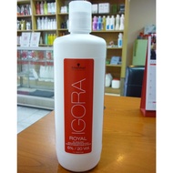 Schwarzkopf Igora Royal 6% 20 Vol Developer Peroxide Cream