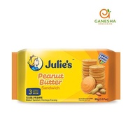 Julie's Peanut Butter Sandwich Biscuit 90g