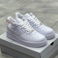 Air Force No. 1 (AF1-White) Design: Davekicks