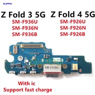 For Samsung Galaxy Z Fold 3 4 F936U F936N F936B F926U F926B F926N USB Charger Charging Port Dock Con