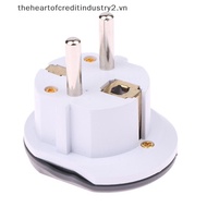# thehear # German Standard Conversion Plug FR AU US UK To EU Euro Korea Universal Travel Adapter Ho