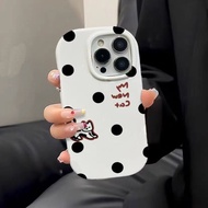 เคสไอโฟน11 13 14plus 15 pro max XR 12 13pro เคสเกาหลี 6P 7P 8P พสัส X 14plus#277