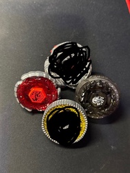 爆旋陀螺鋼鐵戰魂