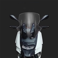 For BMW C400X Motorcycle Windshield Modified Windshield Modified Front Windshield Upgraded version  