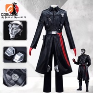 Delta Force Ghroth the Warden Cosplay Clothing Full Set Costume Outfits For Adult Game Uniform Cospl