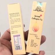 Dong Anh X3 Collagen Acne Serum 5ml