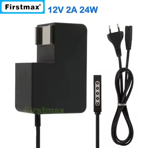 12V 2A 24W 1512 1513 ac adapter for Microsoft Surface 1 2 RT RT2 1516 1572 tablet pc charger PA-1240