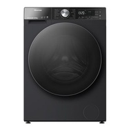 HISENSEเครื่องซักผ้า/อบผ้า ฝาหน้า Inverter 12/8 kg รุ่น WD5S1243BB